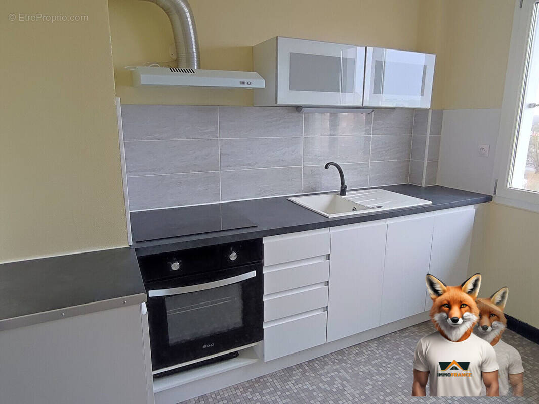 Appartement à ROMILLY-SUR-SEINE