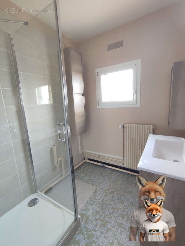 Appartement à ROMILLY-SUR-SEINE