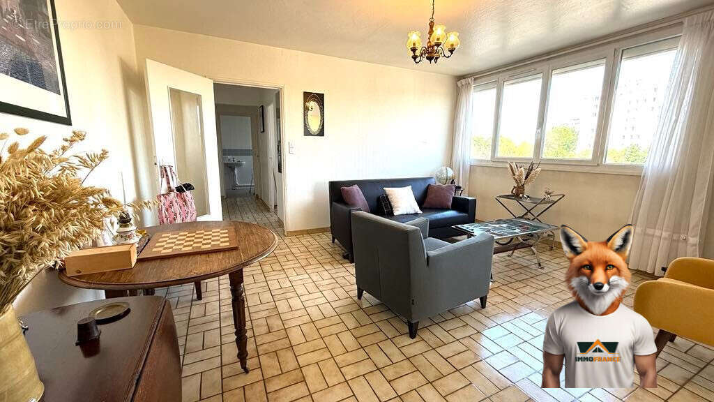 Appartement à TROYES