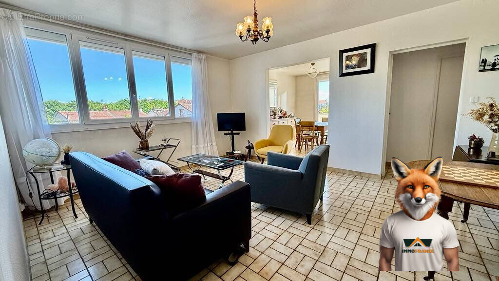 Appartement à TROYES