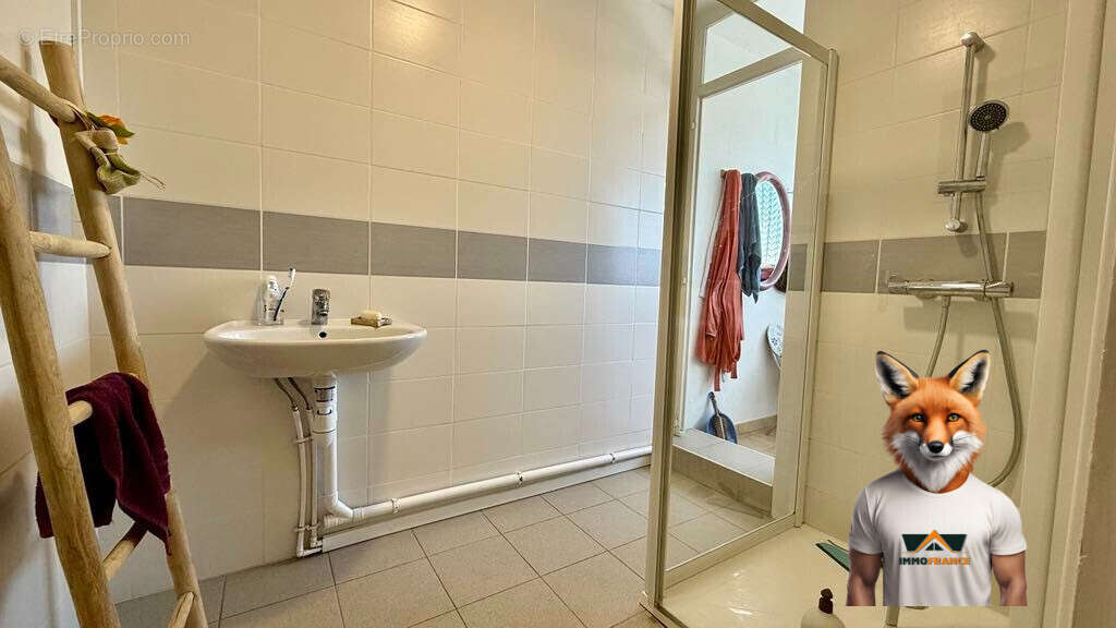 Appartement à TROYES