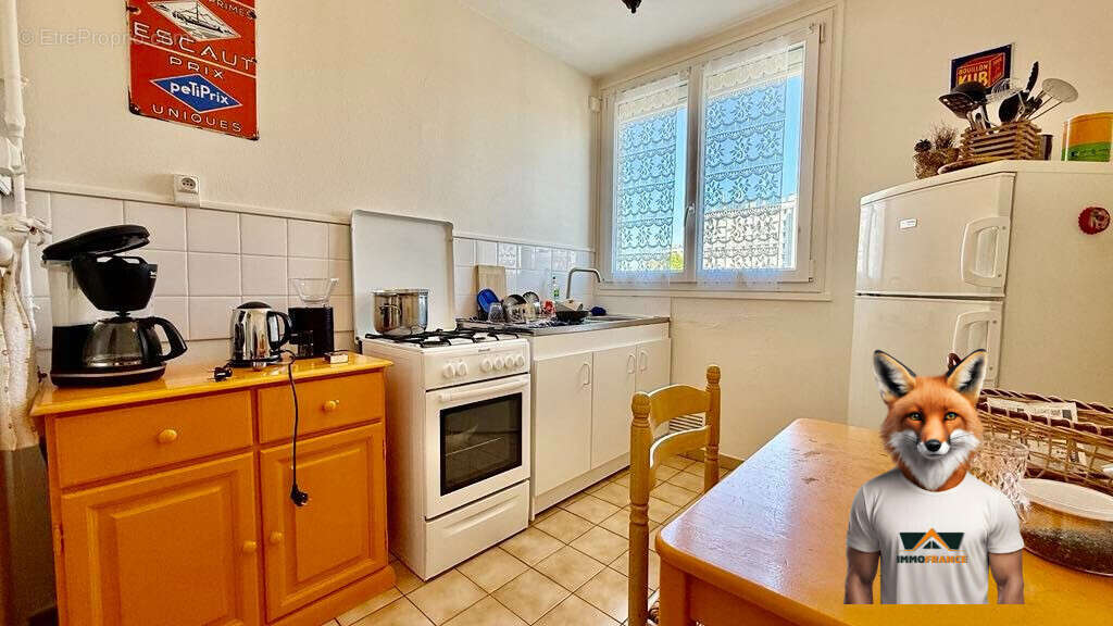 Appartement à TROYES