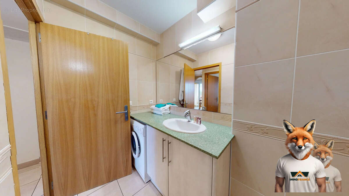 Appartement à CANET-EN-ROUSSILLON