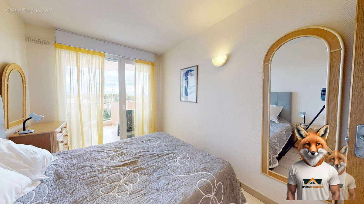 Appartement à CANET-EN-ROUSSILLON