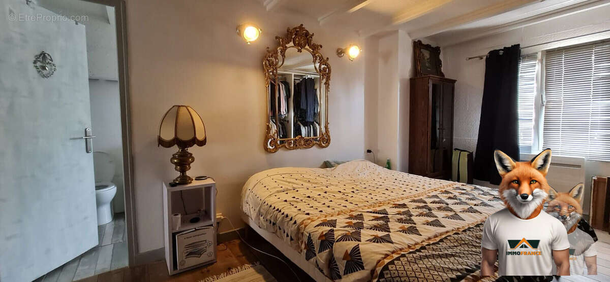 Appartement à SAINT-JULIEN-LES-VILLAS