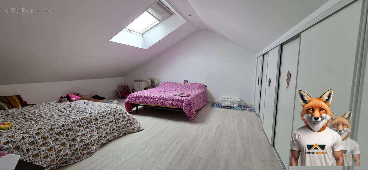 Appartement à SAINT-JULIEN-LES-VILLAS