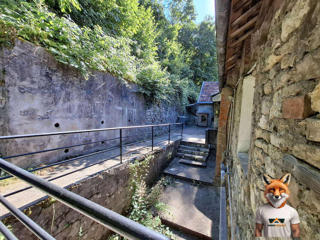 Appartement à BESANCON