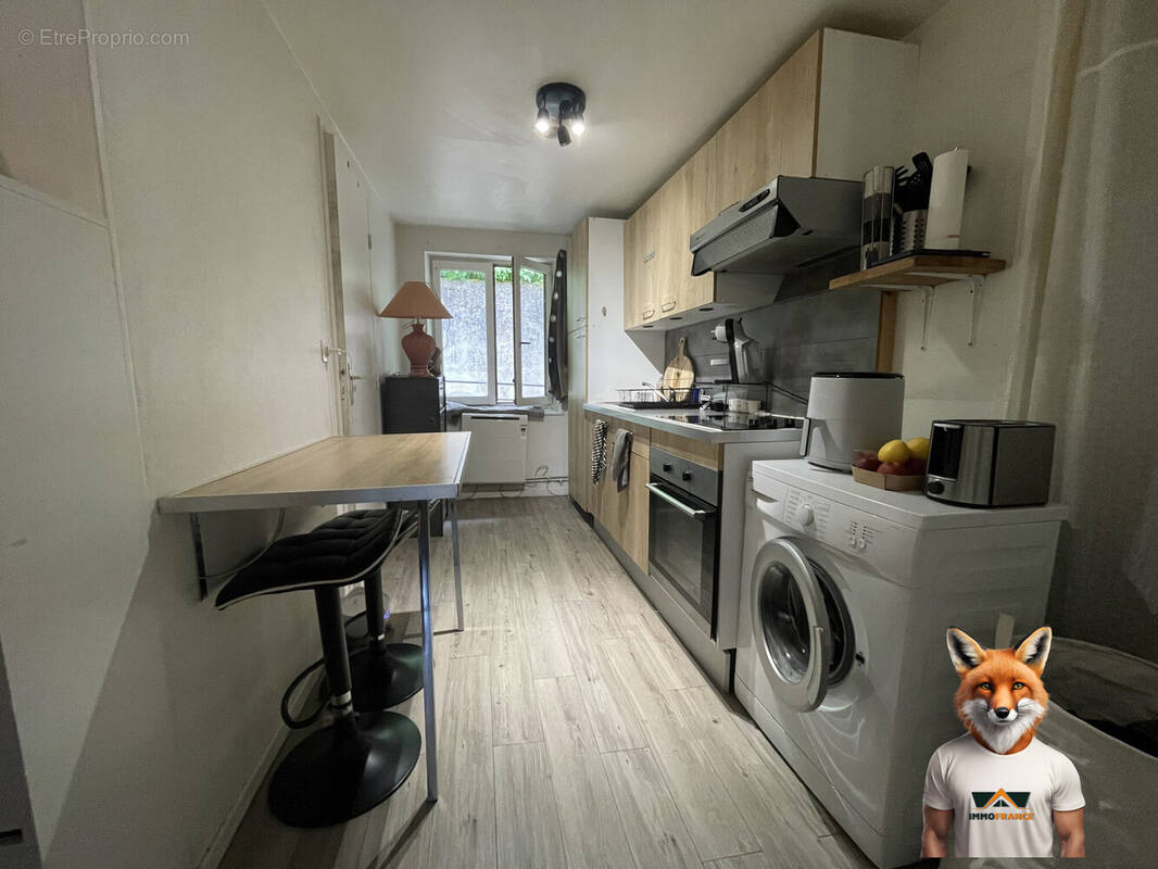 Appartement à BESANCON