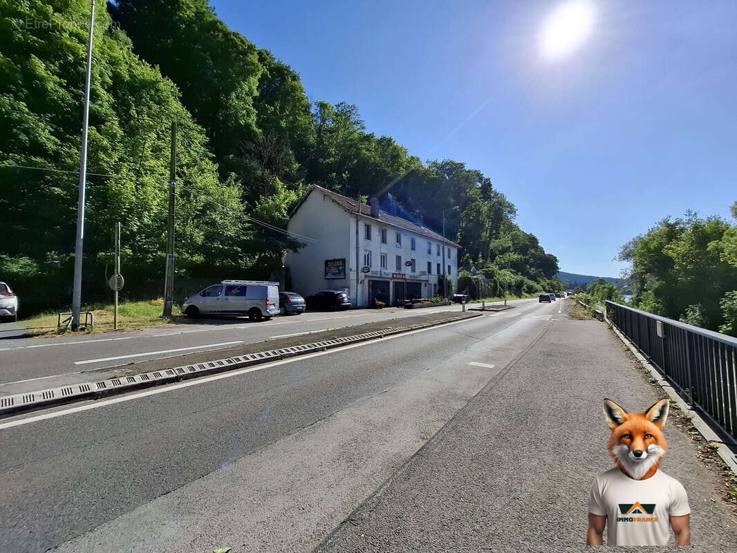 Appartement à BESANCON