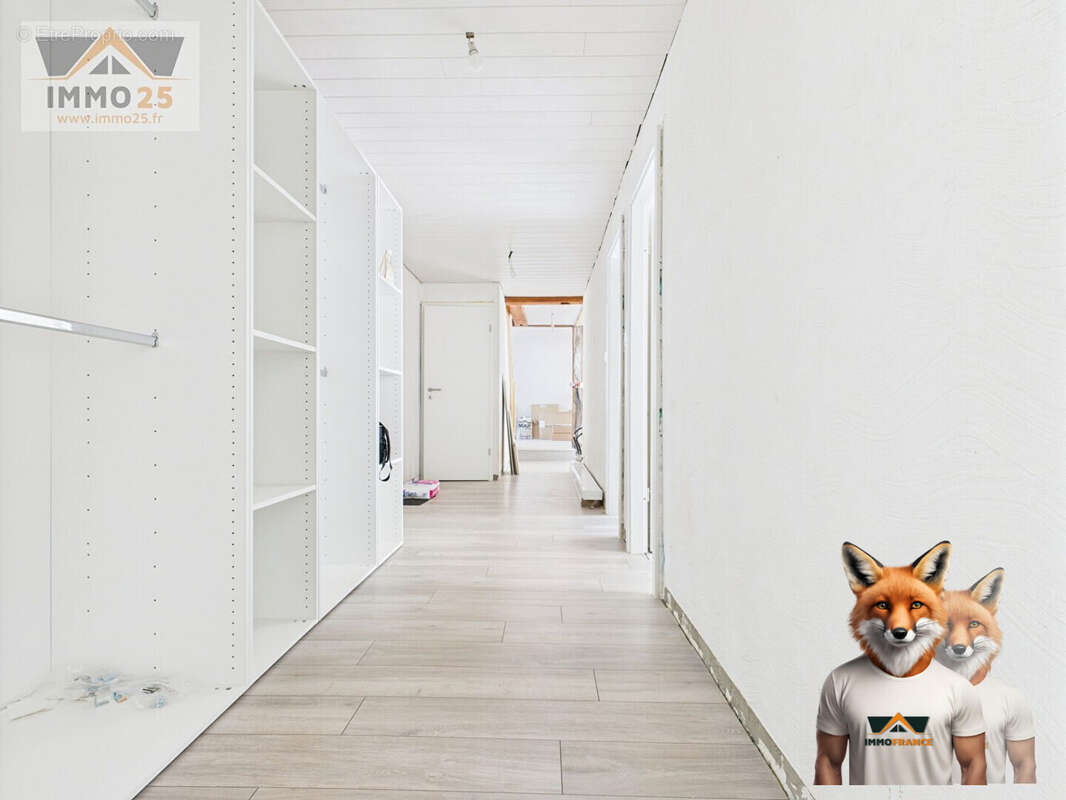 Appartement à LA CLUSE-ET-MIJOUX