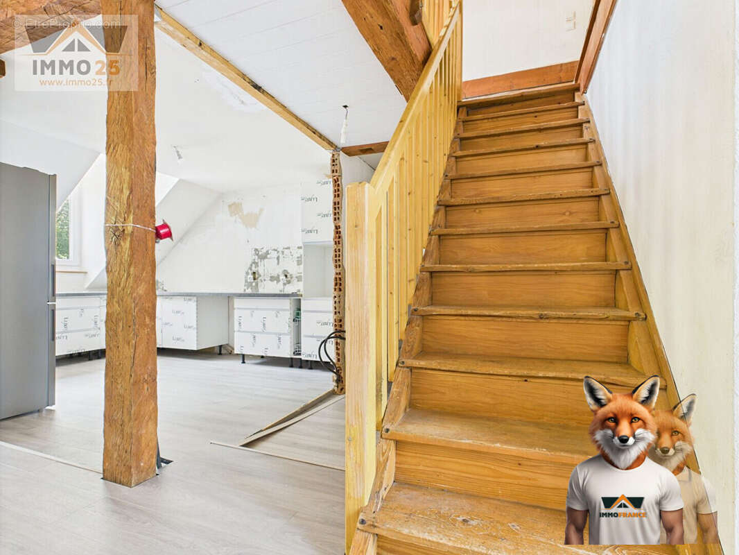 Appartement à LA CLUSE-ET-MIJOUX