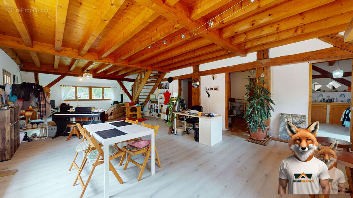 Appartement à MIEUSSY