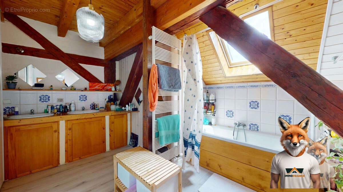 Appartement à MIEUSSY