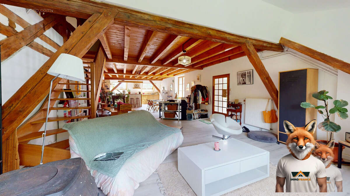 Appartement à MIEUSSY