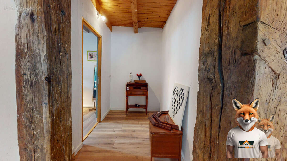 Appartement à MIEUSSY