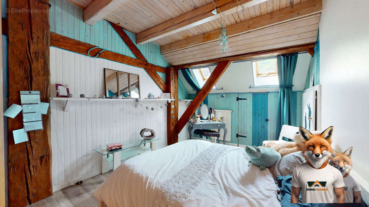 Appartement à MIEUSSY