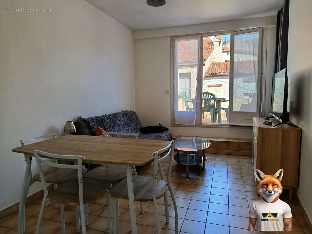 Appartement à AMELIE-LES-BAINS-PALALDA