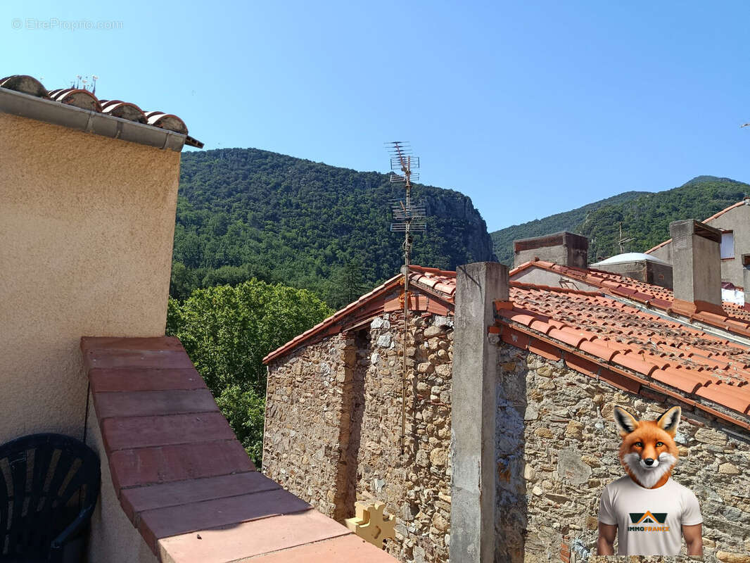 Appartement à AMELIE-LES-BAINS-PALALDA