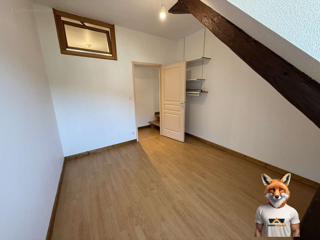 Appartement à THISE
