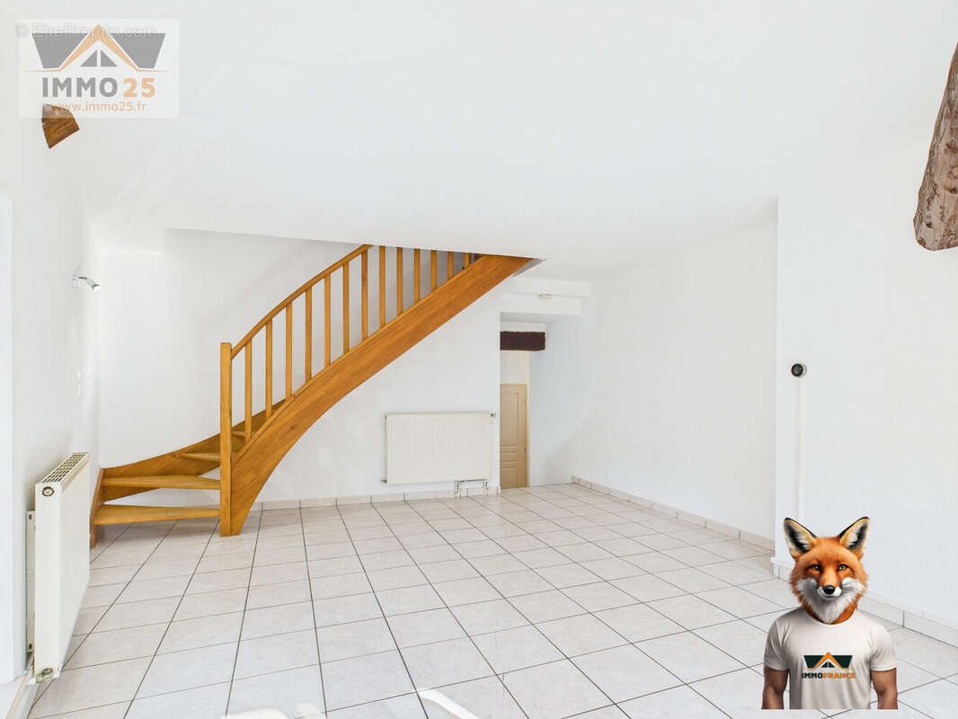 Appartement à THISE