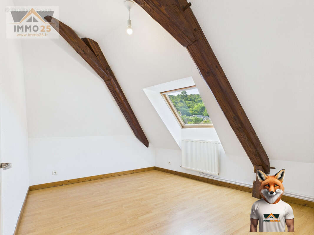 Appartement à THISE