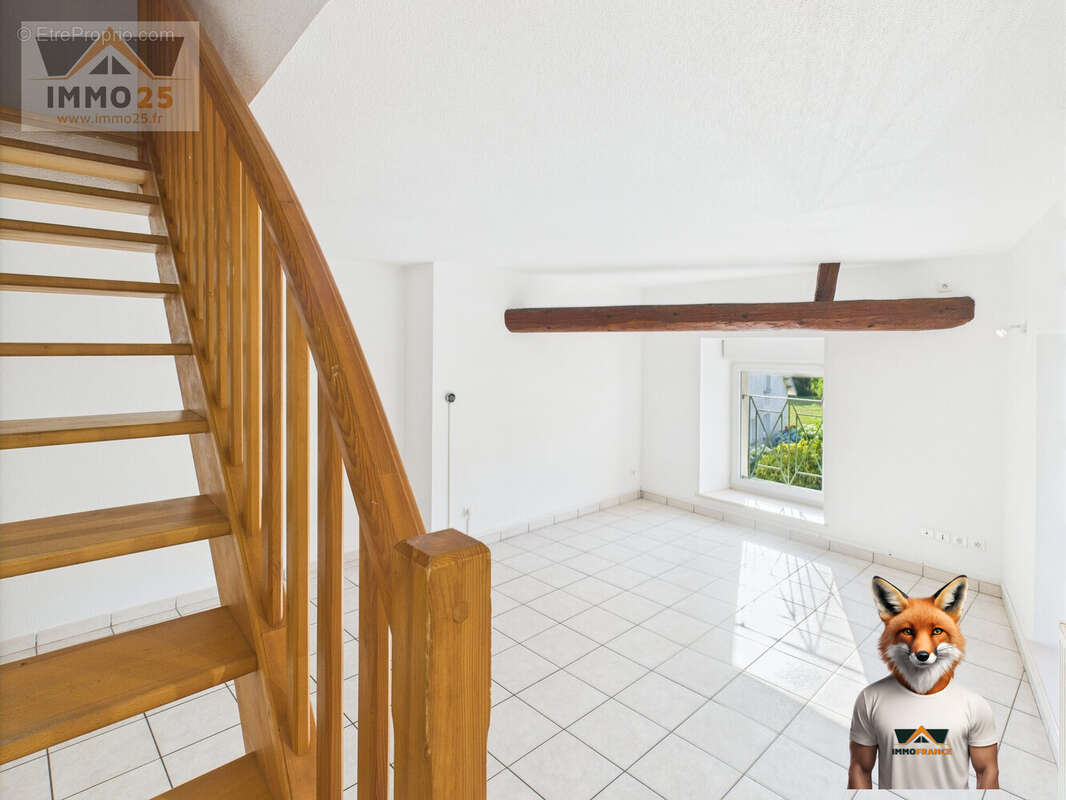 Appartement à THISE