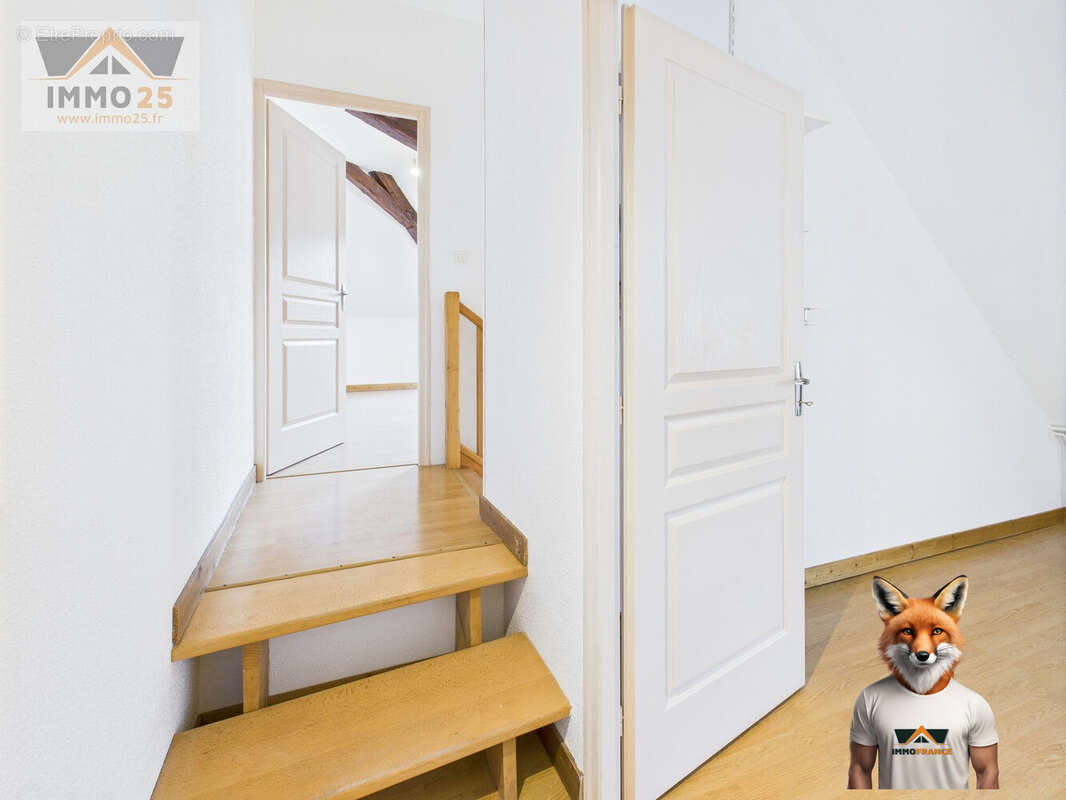 Appartement à THISE