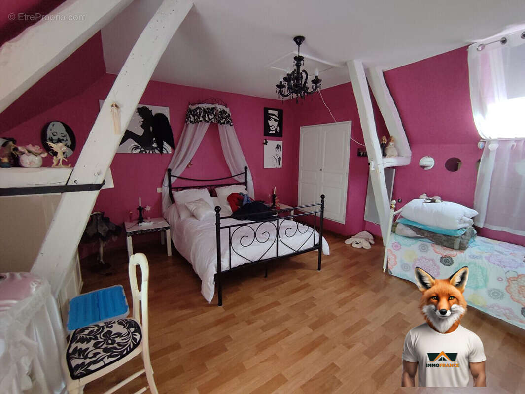 Maison à AVANT-LES-MARCILLY