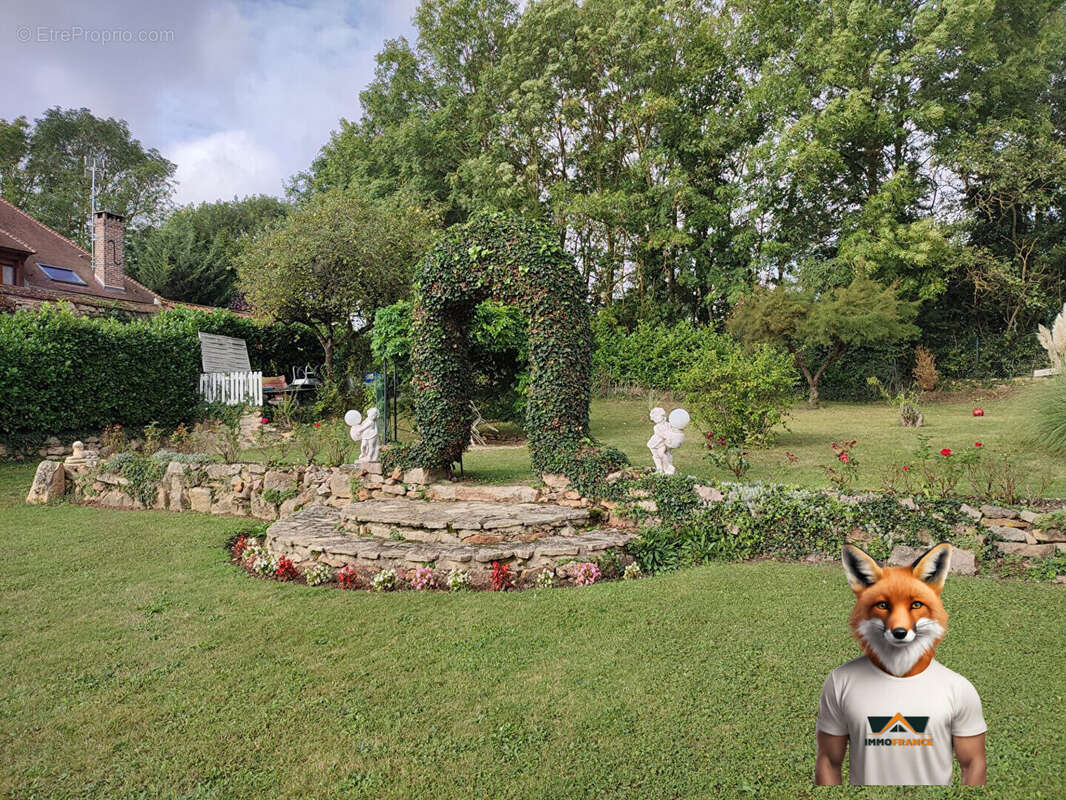 Maison à AVANT-LES-MARCILLY