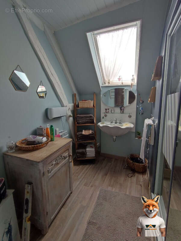 Maison à AVANT-LES-MARCILLY