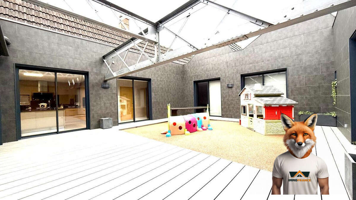 Maison à SAINTE-SAVINE