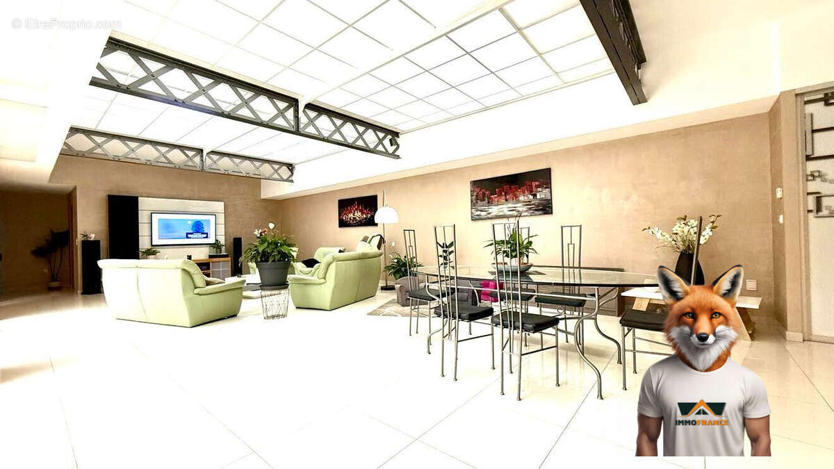 Maison à SAINTE-SAVINE