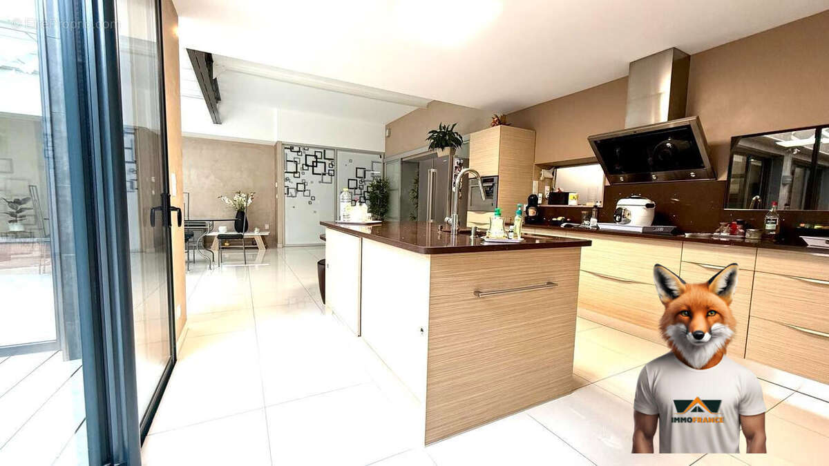 Maison à SAINTE-SAVINE