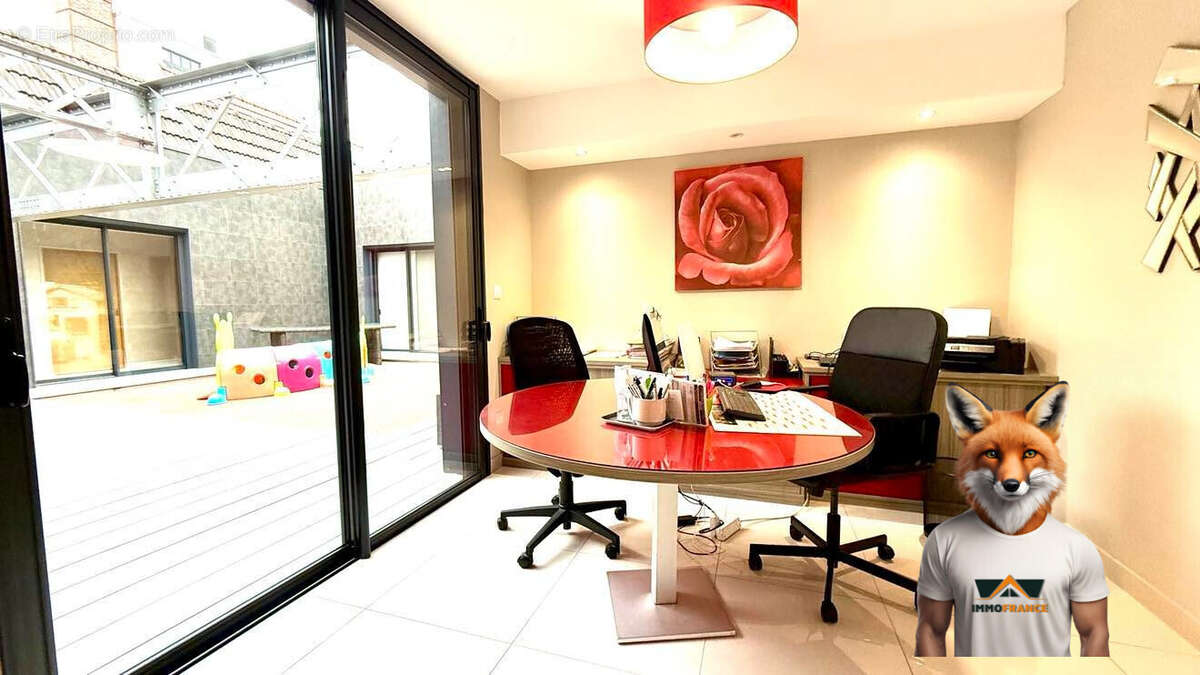 Maison à SAINTE-SAVINE