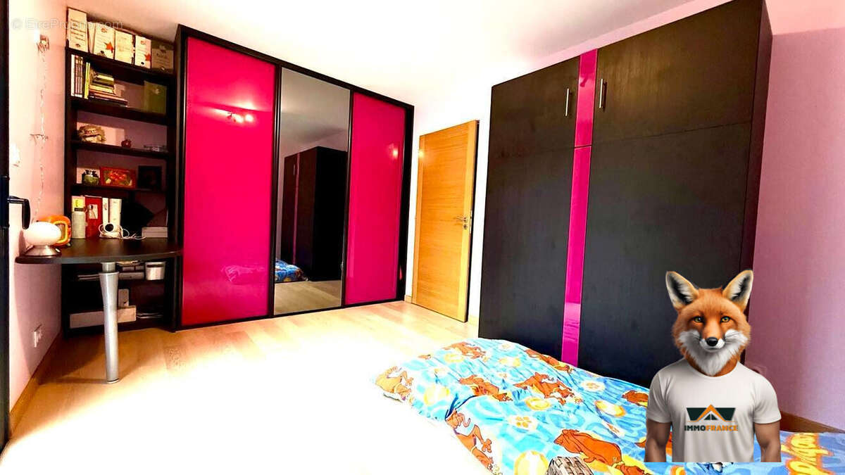 Maison à SAINTE-SAVINE