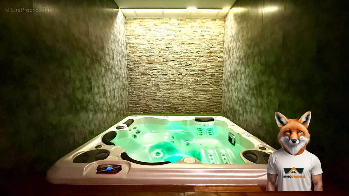 Maison à SAINTE-SAVINE