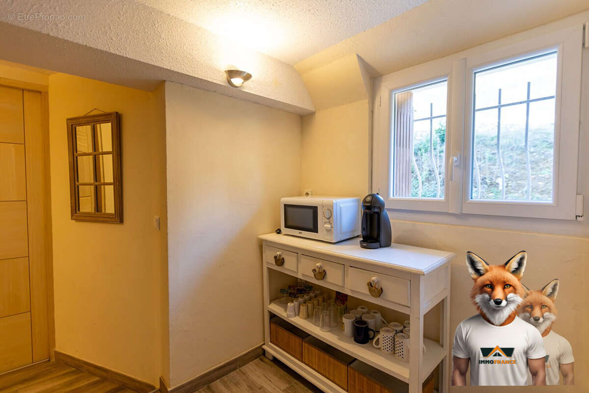 Maison à VEZENOBRES