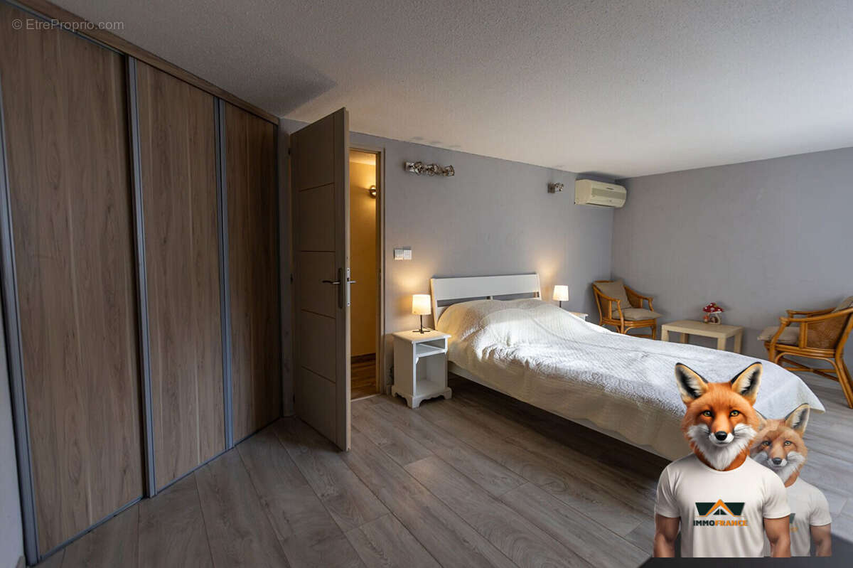 Maison à VEZENOBRES