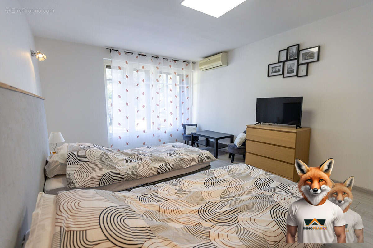 Maison à VEZENOBRES