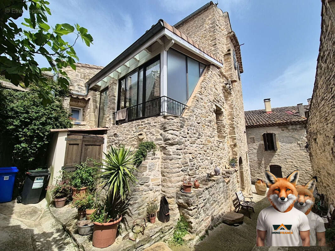 Maison à SAINT-ETIENNE-DE-L'OLM