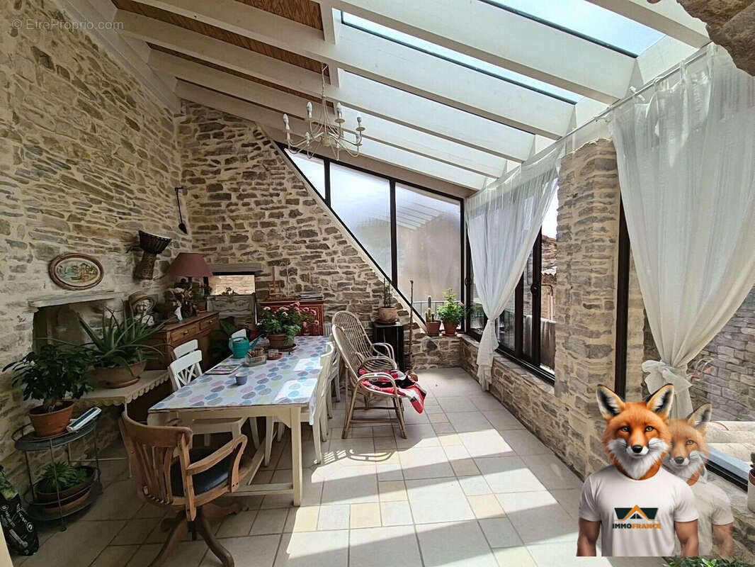 Maison à SAINT-ETIENNE-DE-L'OLM