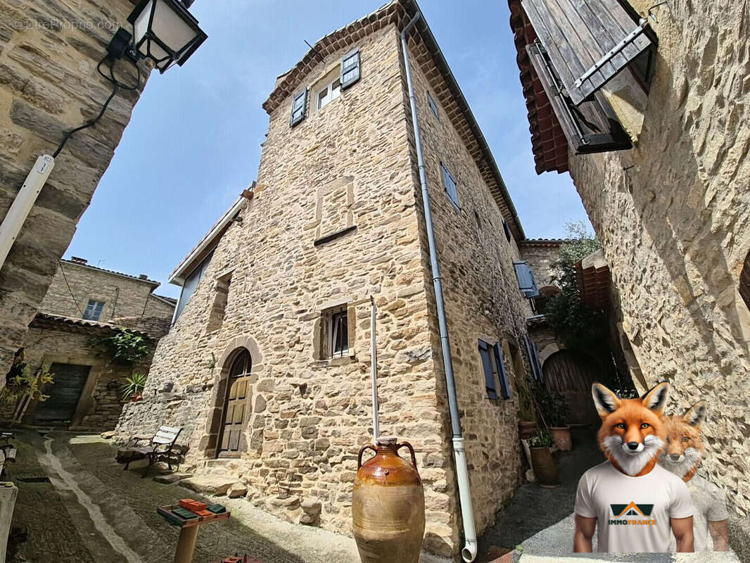 Maison à SAINT-ETIENNE-DE-L'OLM