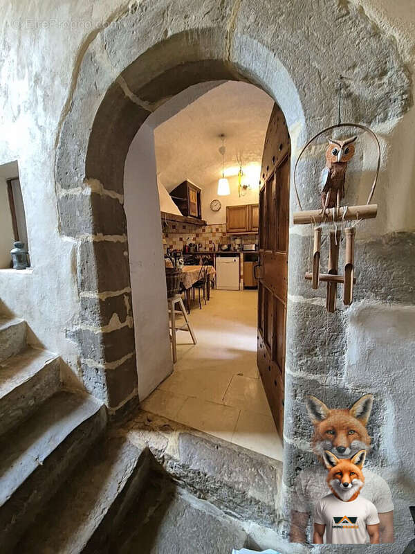 Maison à SAINT-ETIENNE-DE-L'OLM