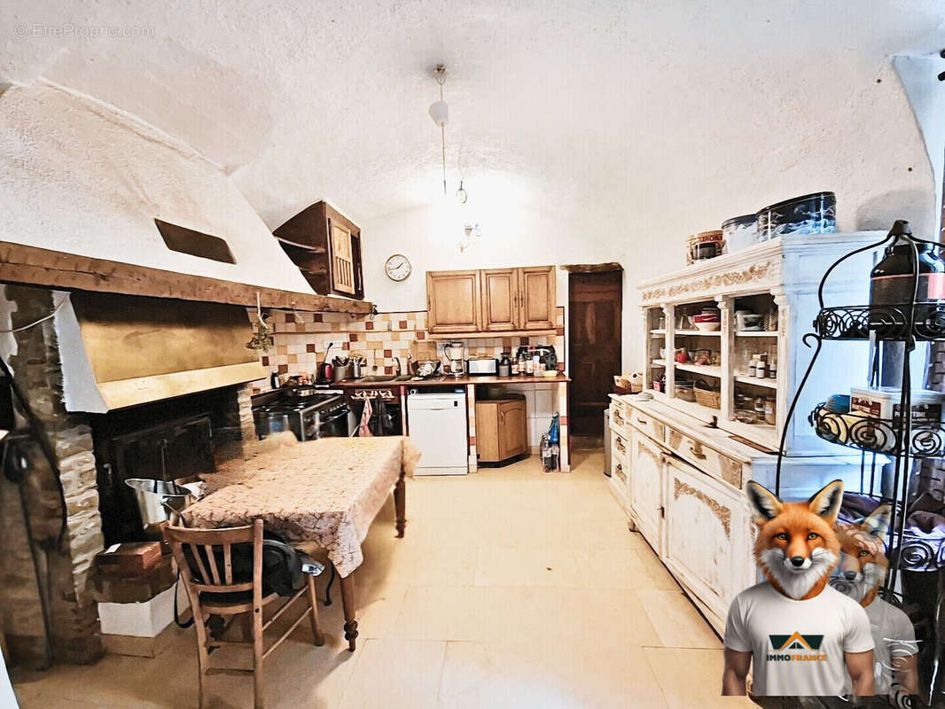 Maison à SAINT-ETIENNE-DE-L'OLM