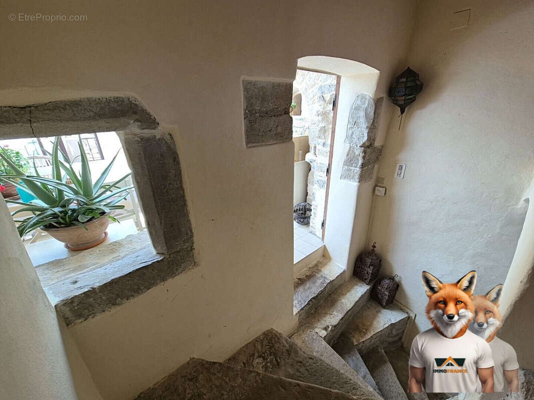 Maison à SAINT-ETIENNE-DE-L'OLM