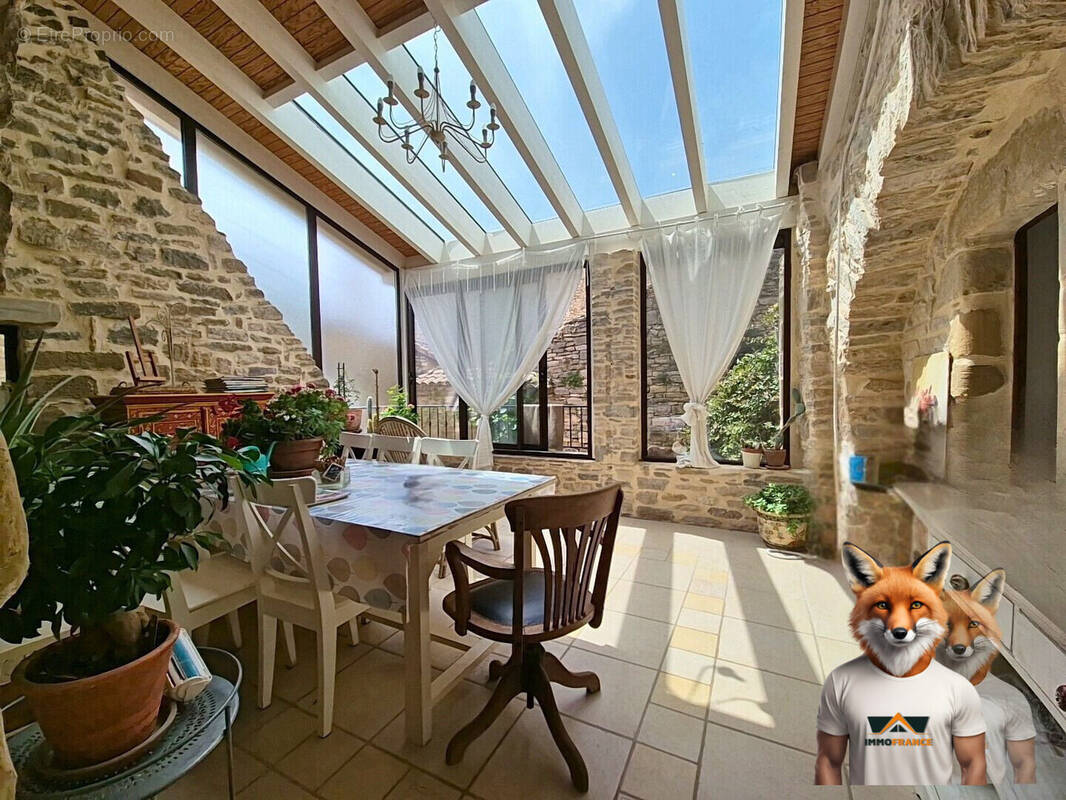 Maison à SAINT-ETIENNE-DE-L'OLM