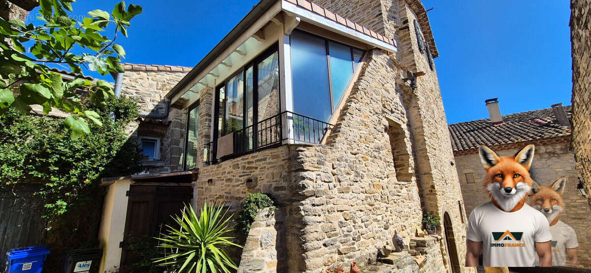 Maison à SAINT-ETIENNE-DE-L'OLM