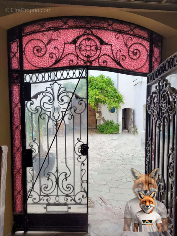 Maison à ILLE-SUR-TET