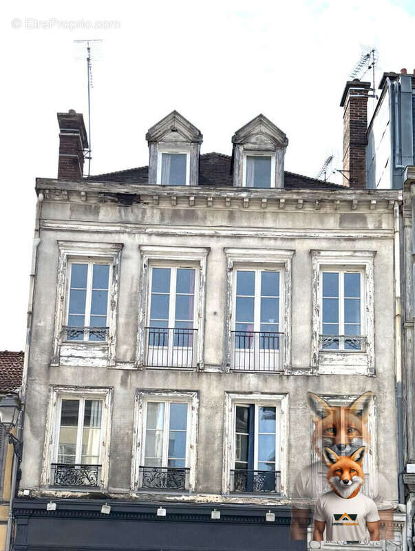 Appartement à TROYES
