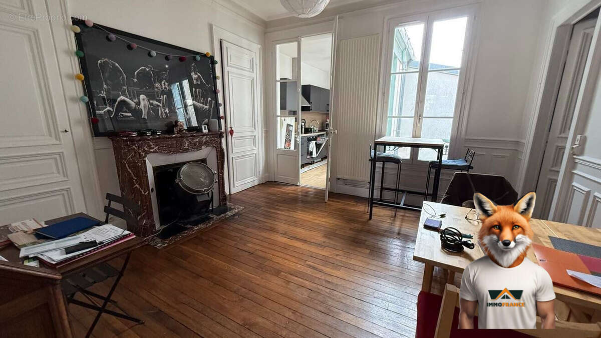 Appartement à TROYES